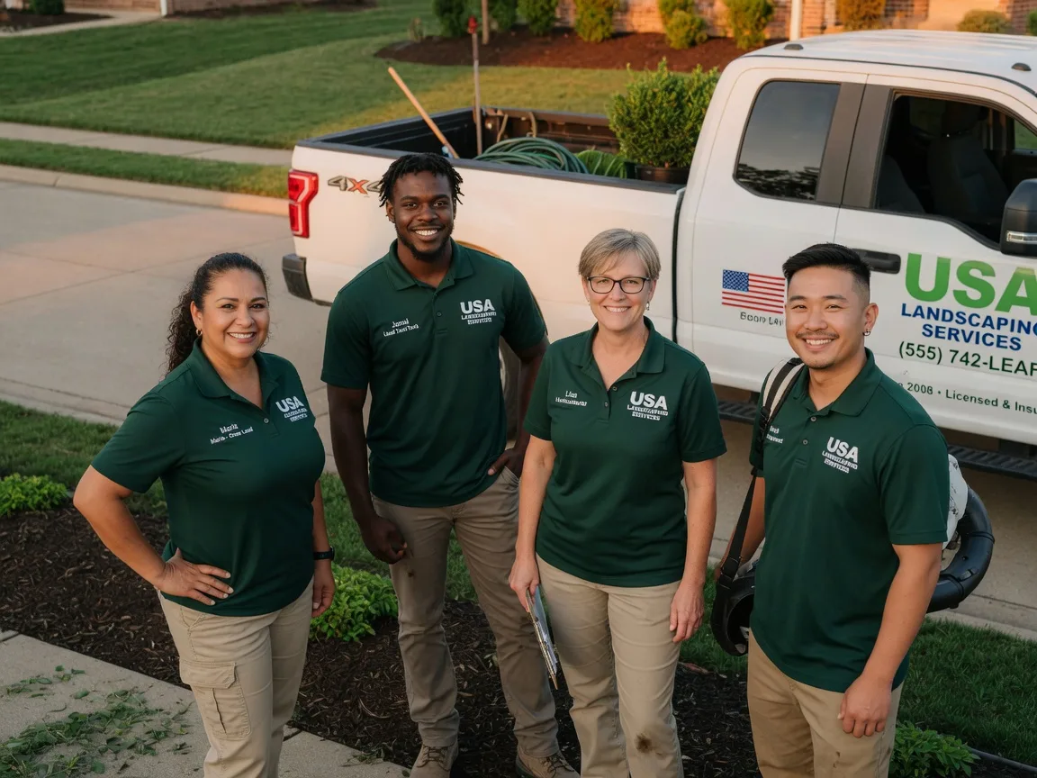 Lawn Care company in Yatesville, GA