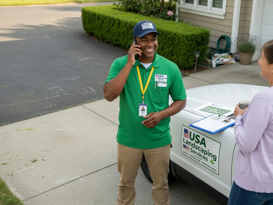 Lawn Care Yatesville, GA FAQs